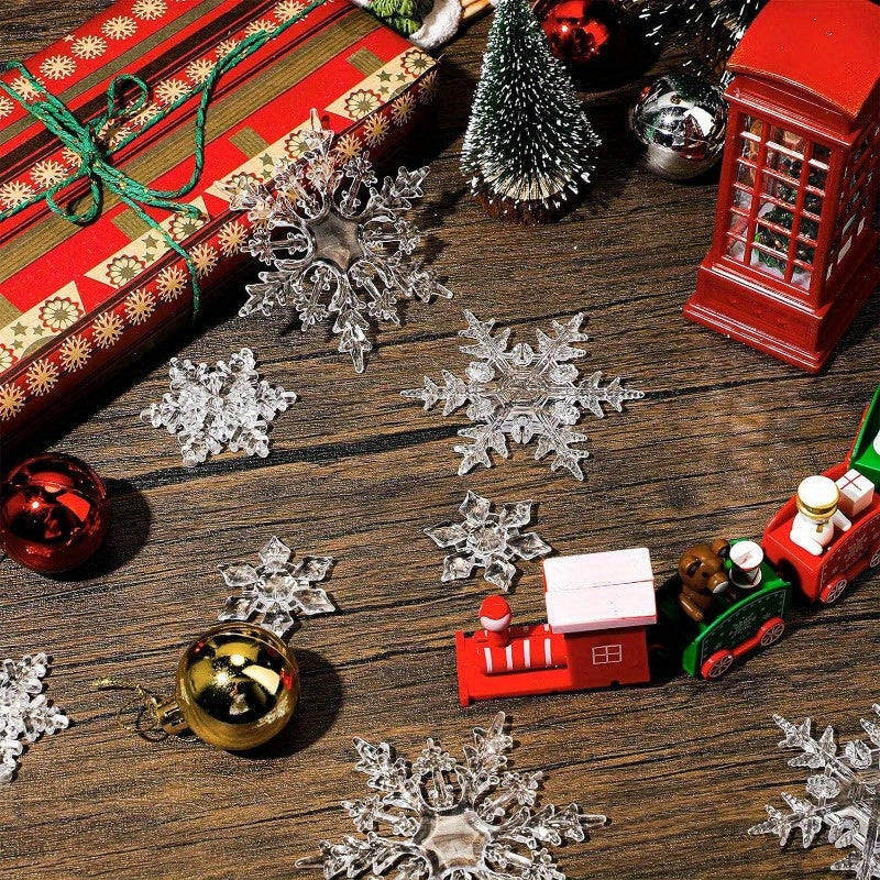 Christmas Snowflake Decoration Wellness & Aesthetic Decor